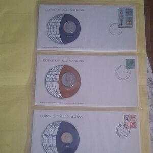 Coins of All Nations Collection